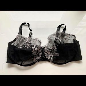 44DD Lane Bryant Balconette Bra NWOT